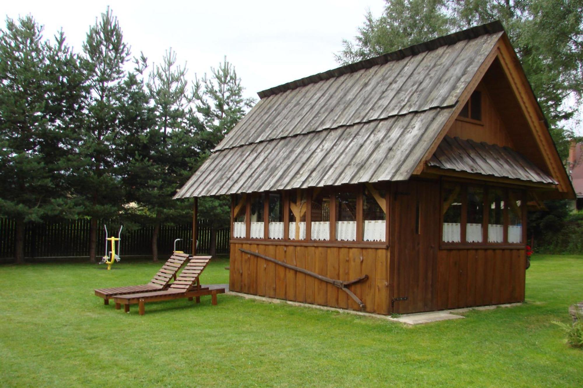 Willa Majerczyk Zakopane Exterior photo