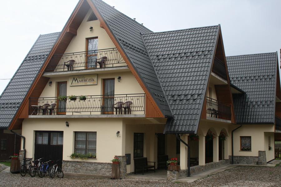 Willa Majerczyk Zakopane Exterior photo
