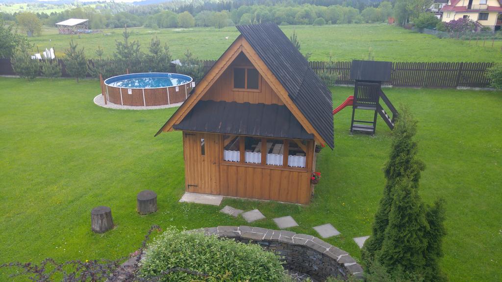 Willa Majerczyk Zakopane Exterior photo